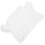 3Pcs DIY White Clothes for Bear Dolls Soft Plush Toy Shirts 1