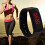 3Pièces Digitales LED Enfants Bracelet Silicone Noir Ajustable 10
