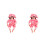 2Sets Doll Clothes Soft Doll Jumpsuit for Play 7