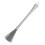 5Pcs Kitchen Stainless Steel Pot Brush Silver Handle Scrubber 1