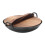4Pièces Mini Wok En Fer À Double Accessoire Cuisine Miniature 1