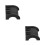 2Pcs Rubber Motorbike Stabilizer Bushing Support for Enhanced Balance 5