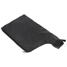 3Pcs Black Dust Collection Bag Heavy Duty Fabric for Woodworking Tools