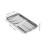2Pièces Moule Fabrication Saucisse Acier Argent 11