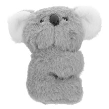 4Pièces Koala Doux En Peluche Grise Idéal Jeux Enfants Et Fêtes