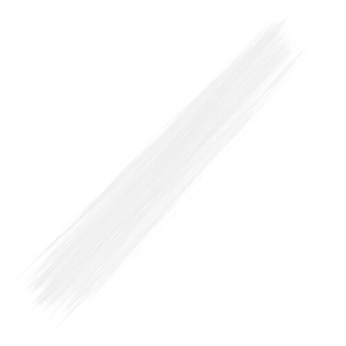 2Pièces Moustaches Artisanales Transparentes Blanches Pour Poupées DIY