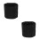 2Pièces Strap Nylon Élastique Sport Pour De Baseball Protection 6