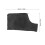 3Pcs Black Dust Collection Bag Heavy Duty Fabric for Woodworking Tools 4