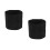 2Pièces Strap Nylon Élastique Sport Pour De Baseball Protection 7