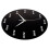 3Pcs Modern Wall Clock Plastic Shell Multi Color Silent Wall Decor 2