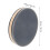2Pcs Durable Rubber Dumb Drum Silencing Pads Assorted Use 8