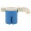4Pcs 1/2 Inch Automatic Float Valve for Water Tank Rubber Material 3