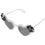 2Pcs Unique Halloween Eyeglasses Plastic Multi Props 1