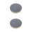 2Pcs Durable Rubber Dumb Drum Silencing Pads Assorted Use 4