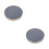 2Pcs Durable Rubber Dumb Drum Silencing Pads Assorted Use 7