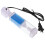 2Pcs Small Fish Tank Filtration System Plastic Filter Pump 2