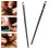 4Pcs Steel Leatherworking Needles Double Hole Lacing Sewing 9