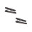 2Sets Solid Wood Pool Cue Holder Wall Mounted Assorted Color for Home 5