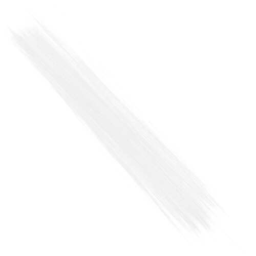 2Pièces Moustaches Artisanales Transparentes Blanches Pour Poupées DIY 1
