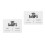 2Pcs Wall Mounted Acrylic WiFi Password Notice Board for Home Decor 9