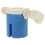 4Pcs 1/2 Inch Automatic Float Valve for Water Tank Rubber Material 9
