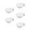 5Pcs Mini Plastic Egg Separator Quick Yolk White Divider Kitchen Tool 7