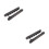 2Sets Solid Wood Pool Cue Holder Wall Mounted Assorted Color for Home 8