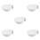 5Pcs Mini Plastic Egg Separator Quick Yolk White Divider Kitchen Tool 8