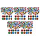 500Pcs Clear Glass Flat Back Beads with Dragon Eye Effect for Crafts 4