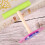 2Pcs Parrot Stand Bird Training Rack with Bowl 5