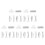 30Pcs Transparent Acrylic Concave Convex Lenses for Experimental Labs 6