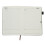 3Pcs Daily Use Monthly Planner 2025 Black Multifunction Notebook 2