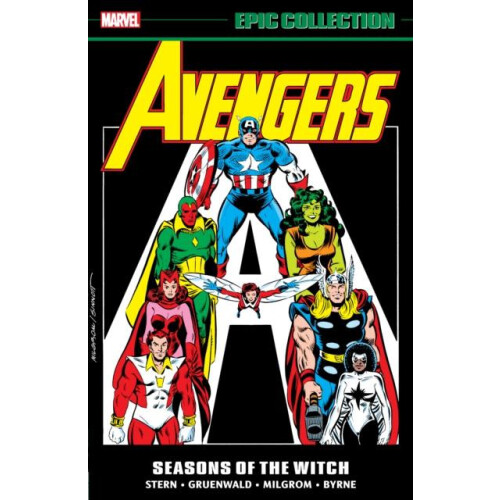 AVENGERS EPIC COLLECTION: SEASONS OF THE WITCH