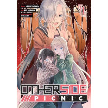 Otherside Picnic Manga 11 by Shirakaba Paperback Book