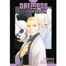 Daemons of the Shadow Realm 06 by Hiromu Arakawa Paperback Book