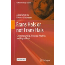 Frans Hals or not Frans Hals by Robert G. Erdmann Hardcover Book