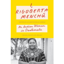 I Rigoberta Menchu by Rigoberta Menchu Paperback Book