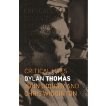 Dylan Thomas by Chris Wigginton Paperback Book