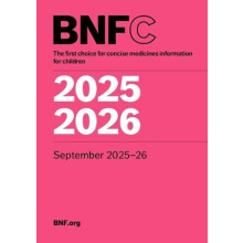 BNF for Children BNFC 20252026 by Paediatric Formulary Committee Paper
