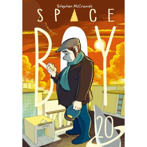 Stephen McCranies Space Boy Volume 20 by Stephen Mccranie Paperback Bo