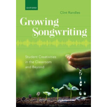 Growing Songwriting by Randles Clint Associate Professor of Music Educ