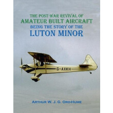 Luton Minor by Arthur WJG OrdHume Paperback Book