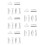 30Pcs Transparent Acrylic Concave Convex Lenses for Experimental Labs 4