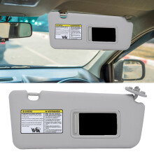 RAV4 2004-2005 Grey Front Right Sun Visor 74310