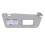 RAV4 2004-2005 Grey Front Right Sun Visor 74310 13