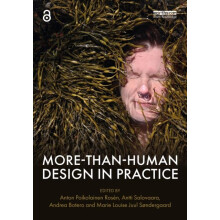 MoreThanHuman Design in Practice Paperback Book