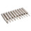 30Stk Schraubendreher Bit Set Robust Vielseitig, 1