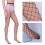 2Stk Schwarze Netzstrumpfhose Mit , Hautfreundlich Dehnbar 1