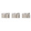 30Stk Schraubendreher Bit Set Robust Vielseitig, 8