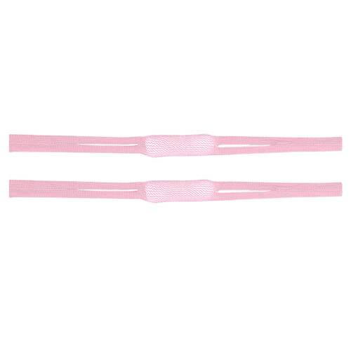 6Pièces Bandage Néoprène Rose Pour Post-Opératoires Flexible